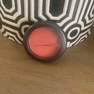 NEW M.A.C Burnt Pepper Matte Powder Blush